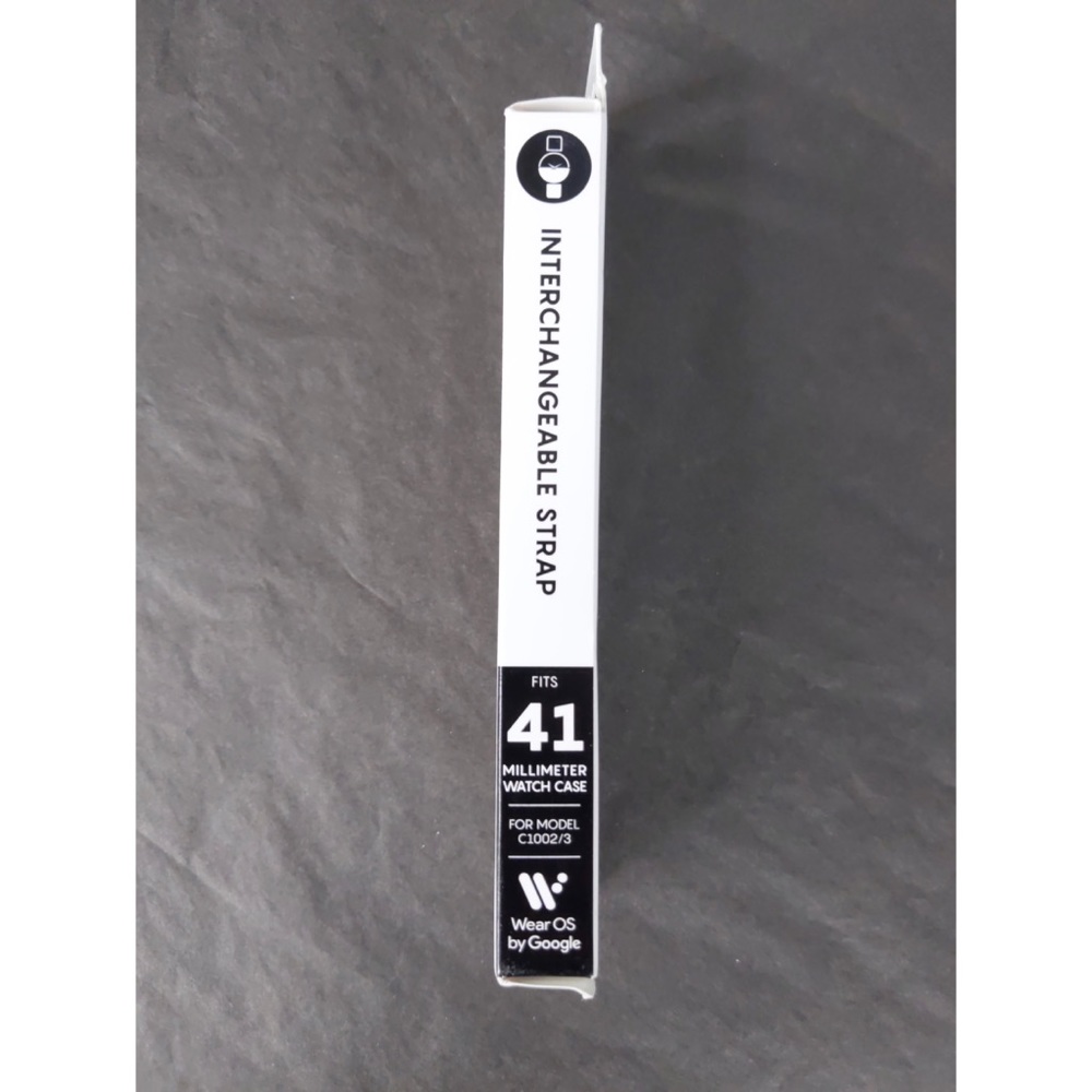 👯♀️Host Pick⚡️NEW Guess Connect 20mm Silicone Band(fits 41mm case) - Picture 8 of 11
